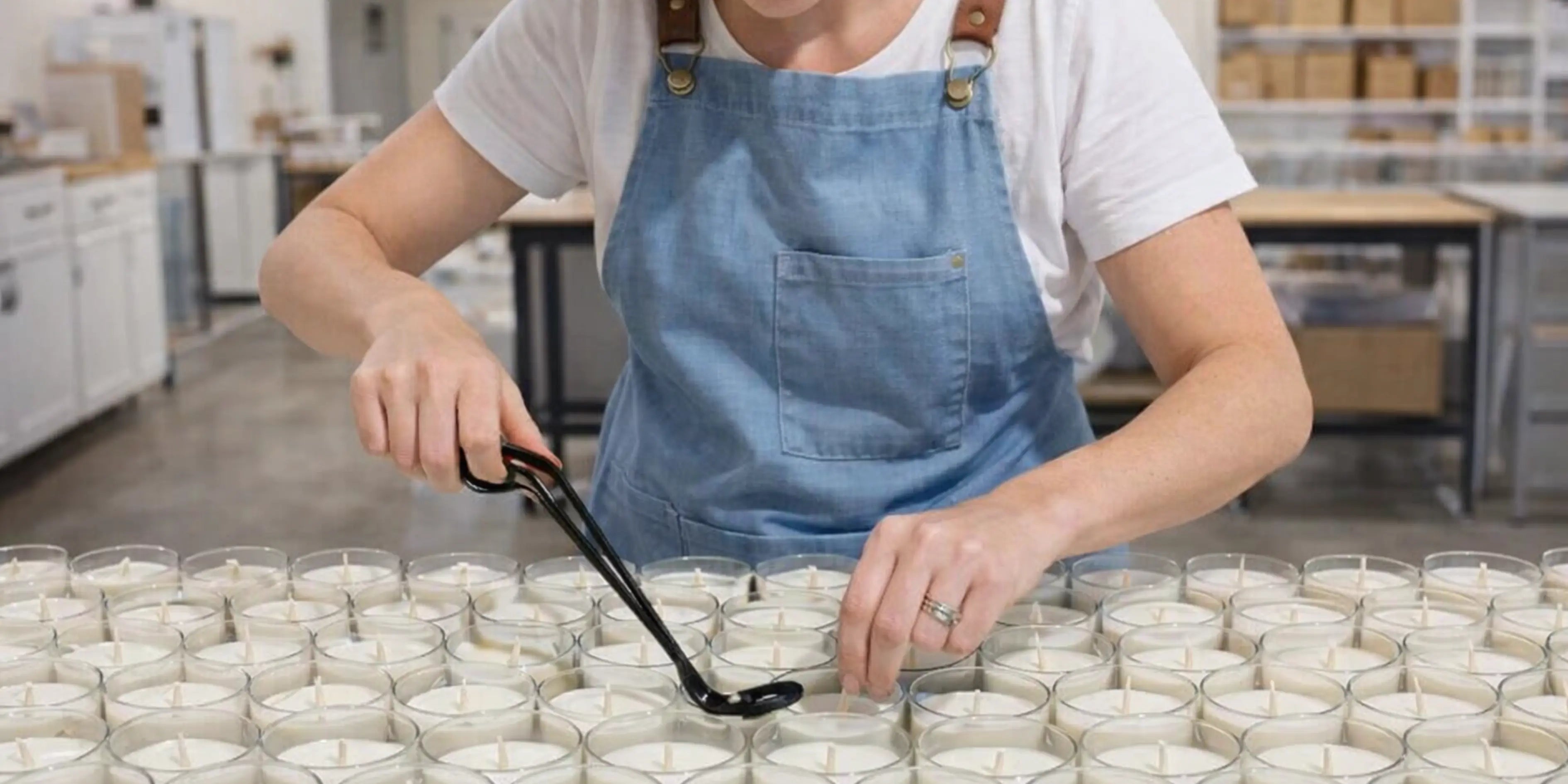 Pourquoi choisir une bougie artisanale plutôt qu’une bougie industrielle ?
