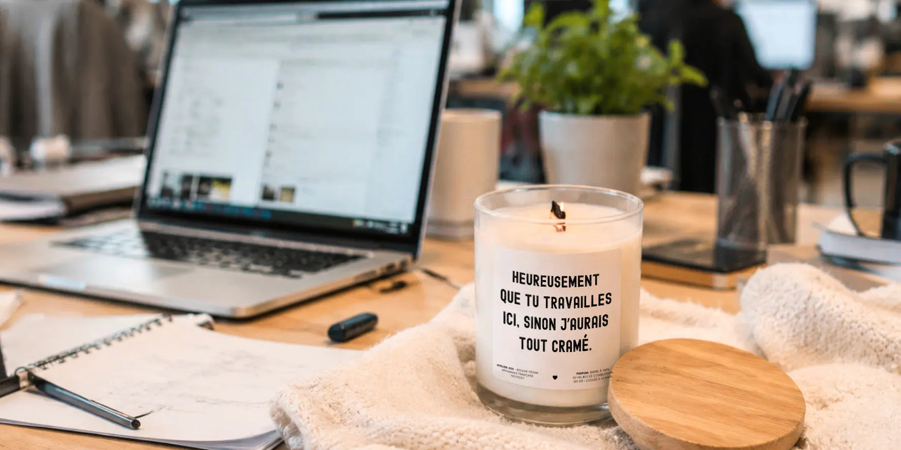 Cadeau Pro et Bureau