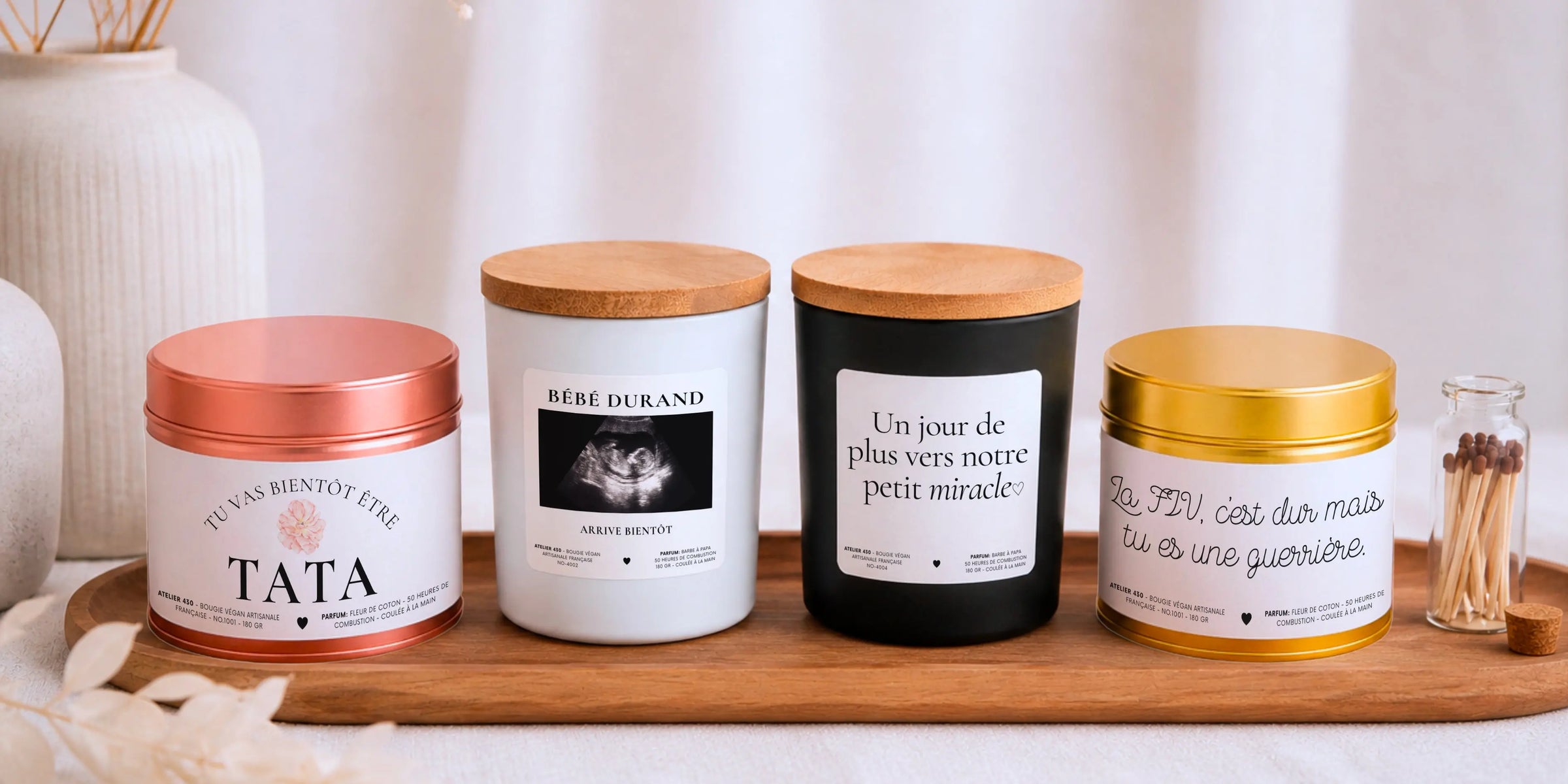 Naissance & Baby Shower