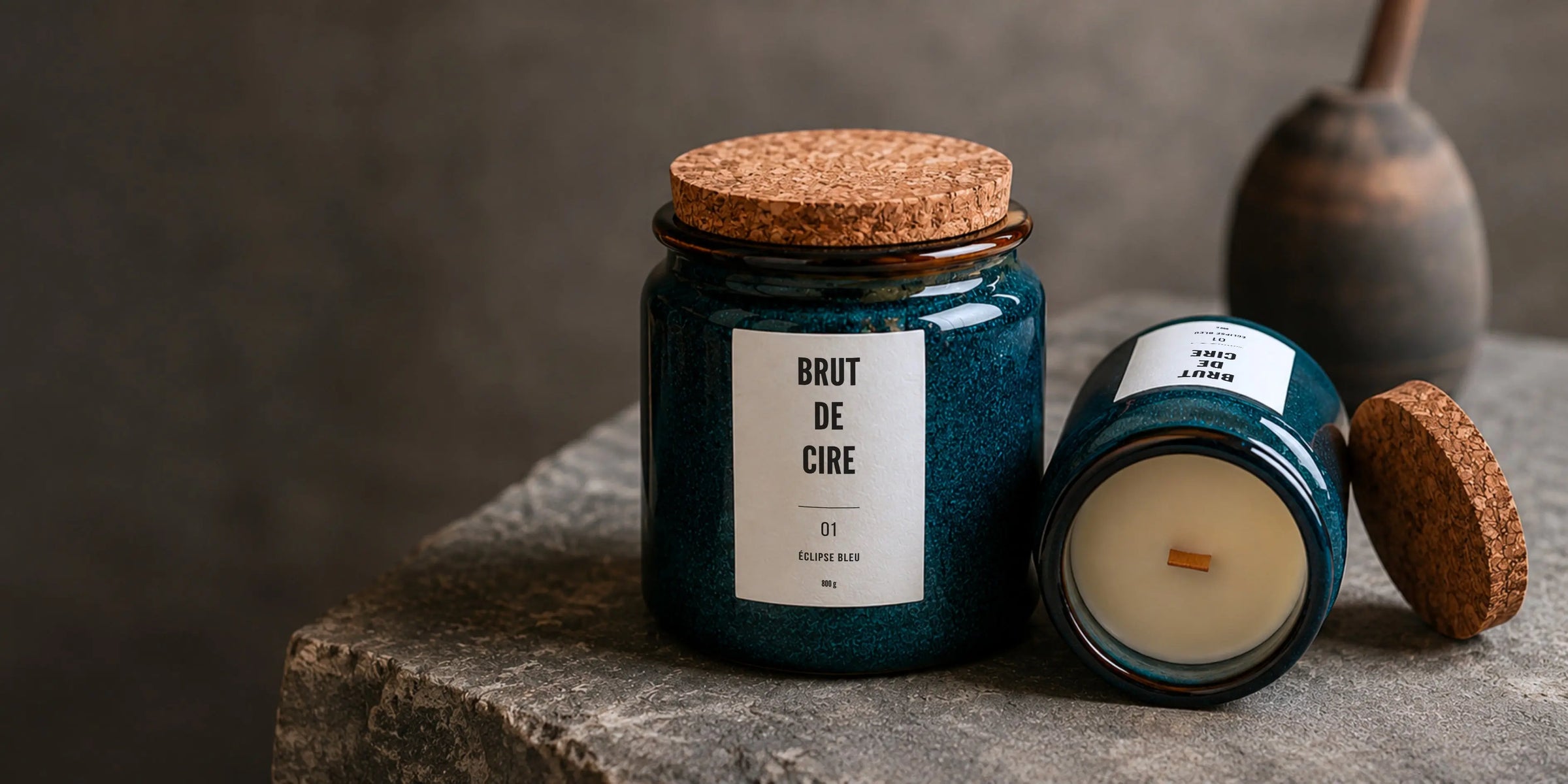 Brut de Cire