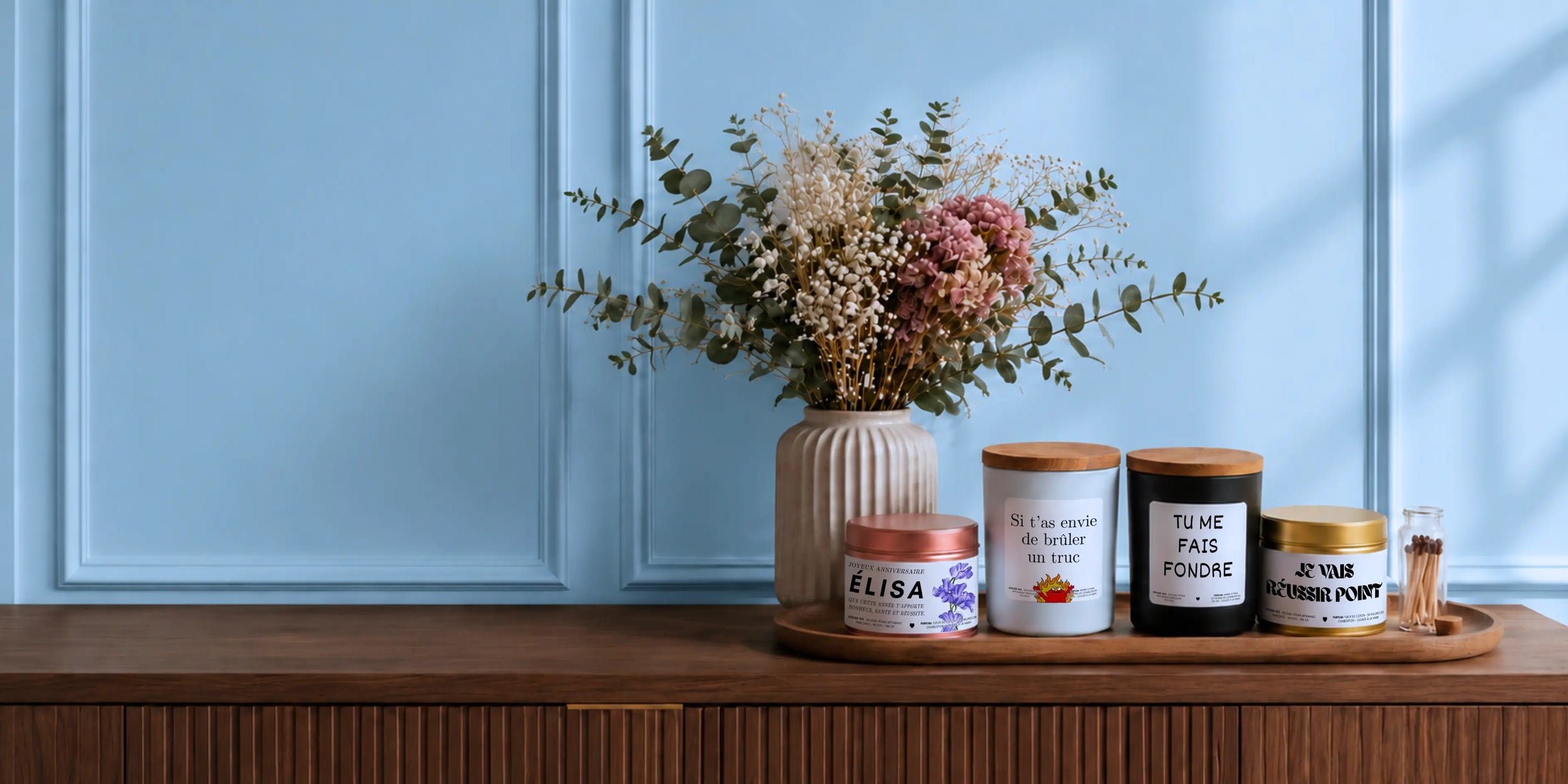Tous nos produits à personnaliser