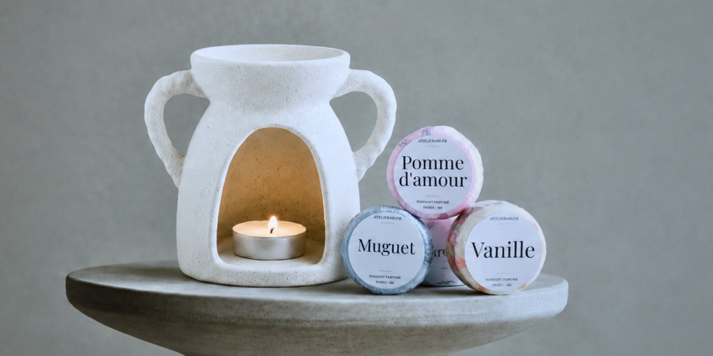 Univers Fondants Parfumés
