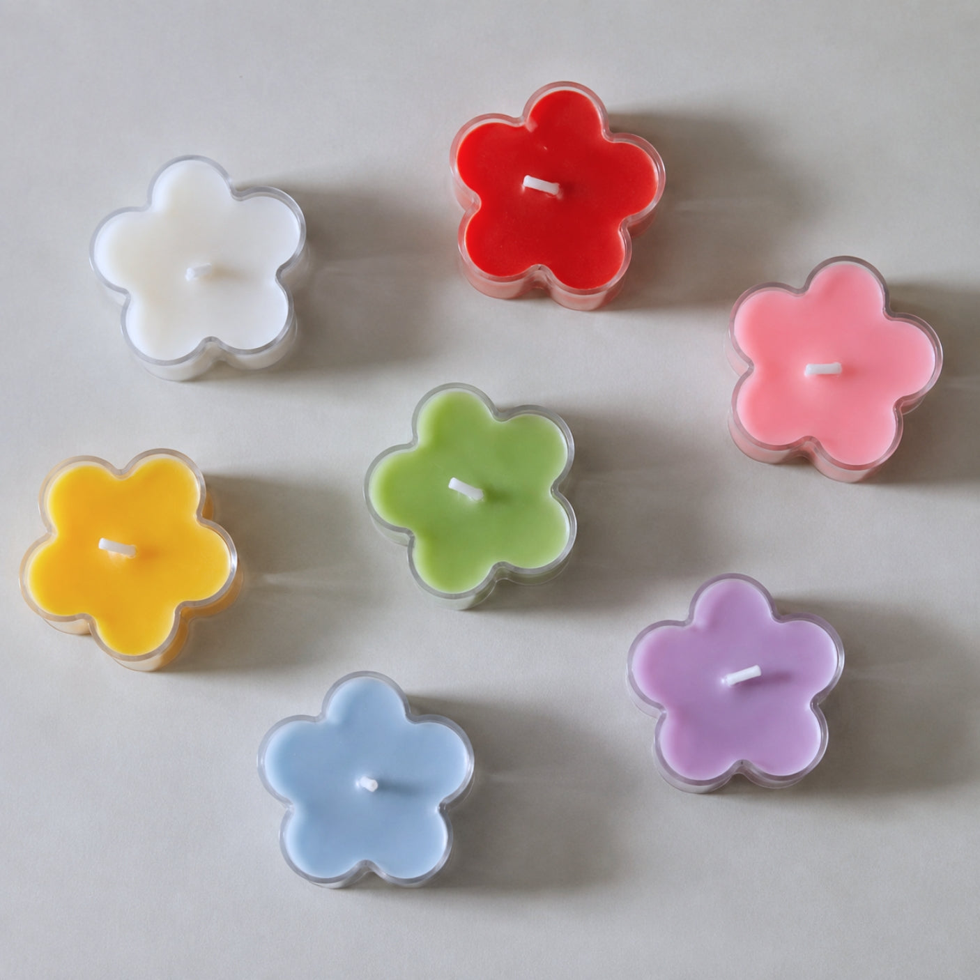 Bougies chauffe-plat parfumées aux fragrances de Grasse – Atelier 430
